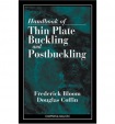 Handbook of Thin Plate Buckling and Postbuckling