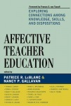 Affective Teacher Education