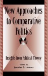 New Approaches to Comparative Politics