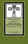 Native American Studies in Higher Education