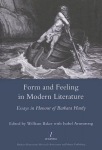 Form and Feeling in Modern Literature