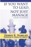 If You Want to Lead, Not Just Manage