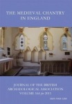 Medieval Chantry in England