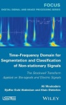 Time-Frequency Domain for Segmentation and Classification of Non-stationary Signals