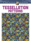 Creative Haven Tessellation Patterns Coloring Book