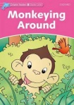 Dolphin Readers: Starter: Monkeying Around