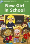 Dolphin Readers: Level 3: New Girl in School