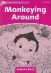 Dolphin Readers: Starter: Monkeying Around Activity Book