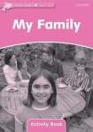 Dolphin Readers: Starter: My Family Activity Book