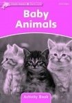 Dolphin Readers: Starter: Baby Animals Activity Book
