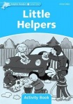 Dolphin Readers: Level 1: Little Helpers Activity Book