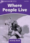 Dolphin Readers: Level 4: Where People Live Activity Book