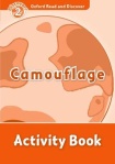 Oxford Read and Discover: Level 2: Camouflage Activity Book