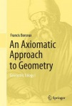 Axiomatic Approach to Geometry