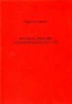 Political Speeches And Journalism (1923-1929)