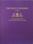 Architecture of the Classical Temple of Hera