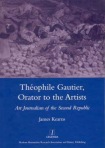 Theophile Gautier, Orator to the Artists