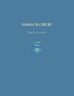 Marsa Matruh I