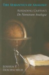 Semantics of Analogy