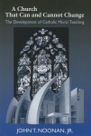 Church That Can and Cannot Change