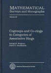 Cogroups and Co-rings in Categories of Associative Rings