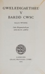 Gweledigaethau y Bardd Cwsg