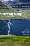 Cultures of Energy