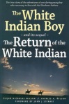 White Indian Boy