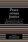 Peace versus Justice