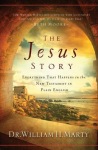 Jesus Story – Everything That Happens in the New Testament in Plain English