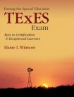 Passing the Special Education TExES Exam