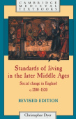 Standards of Living in the Later Middle Ages