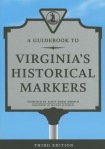 Guidebook to Virginia's Historical Markers