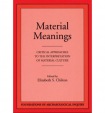Material Meanings