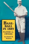 Baseball in 1889