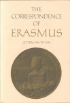 Correspondence of Erasmus