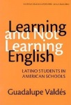 Learning and not Learning English