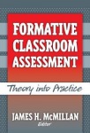 Formative Classroom Assessment