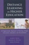 Distance Learning in Higher Education