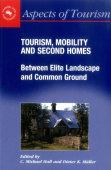 Tourism, Mobility and Second Homes