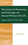 Center for Democracy and Technology and Internet Privacy in the U.S.