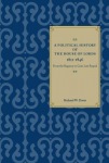Political History of the House of Lords, 1811-1846