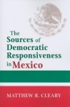 Sources of Democratic Responsiveness in Mexico
