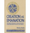Creation As Emanation