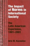 Impact of Norms in International Society