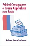 Political Consequences of Crony Capitalism Inside Russia