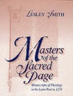 Masters of the Sacred Page