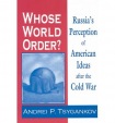 Whose World Order?