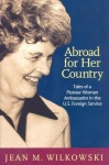Abroad for Her Country
