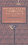 Pennsylvania in the War of the Revolution